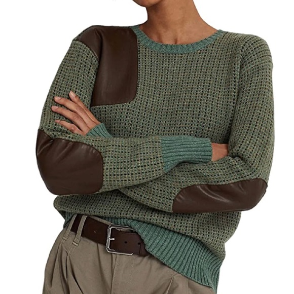 Lauren Ralph Lauren Sweater Sz. XL - Picture 3 of 5